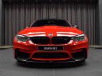 BMW M3 Sedan Competition Package by Abu Dhabi Motors 2016 года